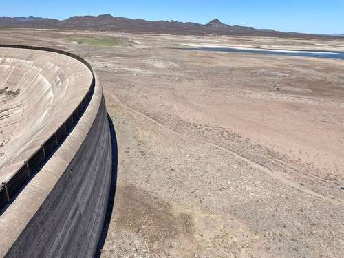 Sequía en Sonora pasó de severa a excepcional en sólo dos semanas