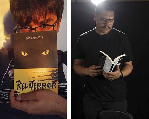 Redes sociales, espacio alternativo para que autores emergentes difundan su obra