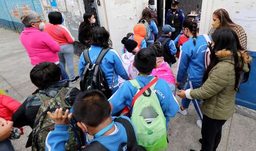 Alerta baja agudeza visual entre alumnos de primaria
