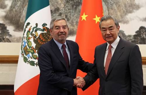 México apuesta por el diálogo: De la Fuente