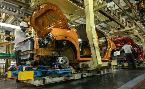 Aranceles de EU a industria automotriz serán retirados en julio, prevé la Anapsa