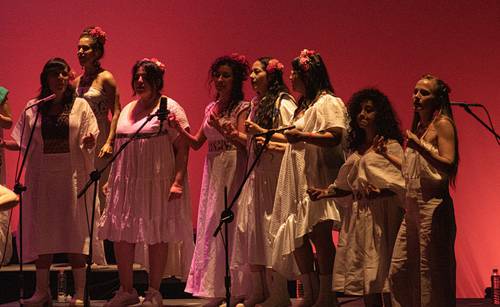 Coro El Palomar teje con sus voces un nido sonoro poderoso e inspirador