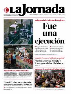 La Jornada Impresaa