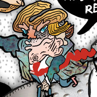 Mostrar el cartón