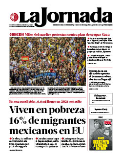 Portada de 2025/08/10. Seleccione para ir a esta edición.