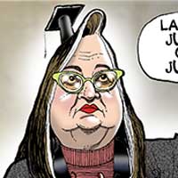Mostrar el cartón