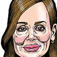 Mostrar el cartón