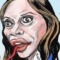 Mostrar el cartón