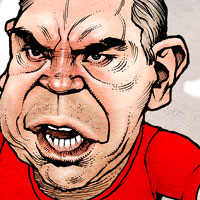 Mostrar el cartón