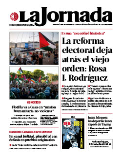 Portada de 2025/08/31. Seleccione para ir a esta edición.