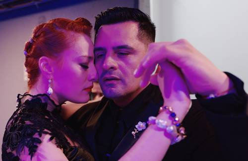 Campeonato mundial de Tango