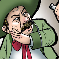 Mostrar el cartón