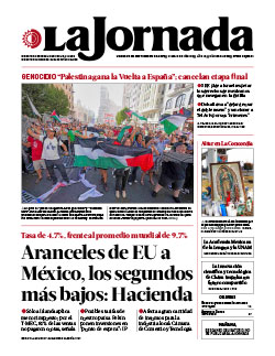 Portada de 2025/09/15. Seleccione para ir a esta edición.