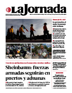 Portada de 2025/09/20. Seleccione para ir a esta edición.