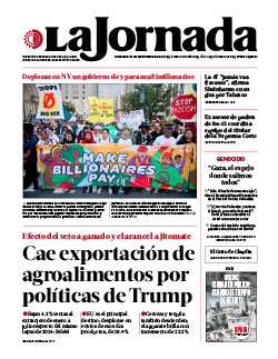 Portada de 2025/09/21. Seleccione para ir a esta edición.