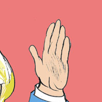 Mostrar el cartón