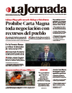 Portada de 2025/09/26. Seleccione para ir a esta edición.
