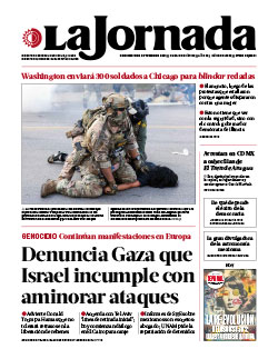 Portada de 2025/10/05. Seleccione para ir a esta edición. Portada de 2025/10/05. Seleccione para ir a esta edición.