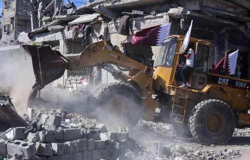 Israel viola el alto el fuego, denuncia el gobierno de Gaza