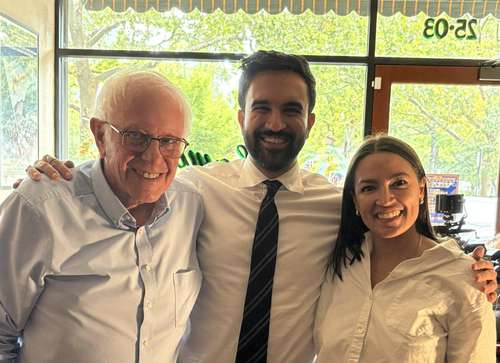 Alarma a cúpulas políticas el avance de progresista a la alcaldía de NY