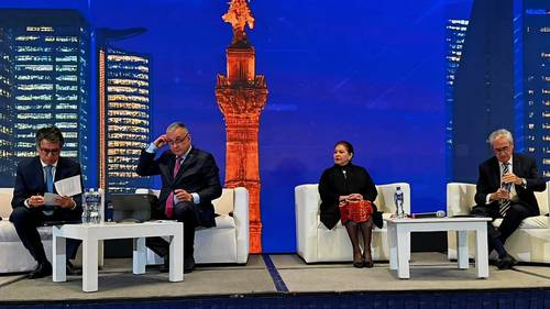 SRE: se firmará en 2026 el acuerdo modernizado con la UE