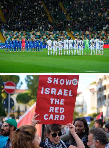 FIFA, cómplice por su pasividad ante el genocidio en Gaza, afirma experto