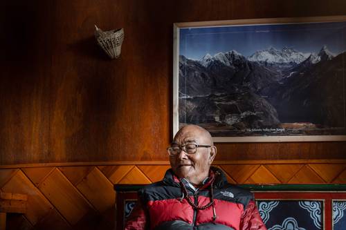 Murió Sherpa, último sobreviviente de la primera conquista del Everest