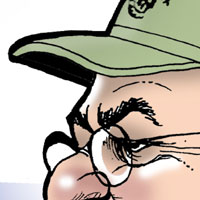 Mostrar el cartón