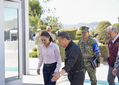 Restablece SICT el paso en 202 localidades afectadas por lluvias extraordinarias