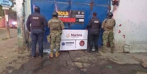 Lanza Edomex operativo contra el huachicoleo de agua potable