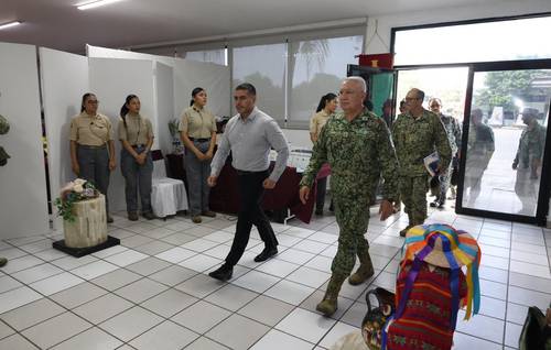García Harfuch: asesinato de líder de limoneros “no quedará impune”