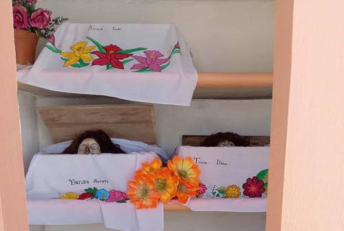 Buscan preservar limpieza de restos mortales en Campeche