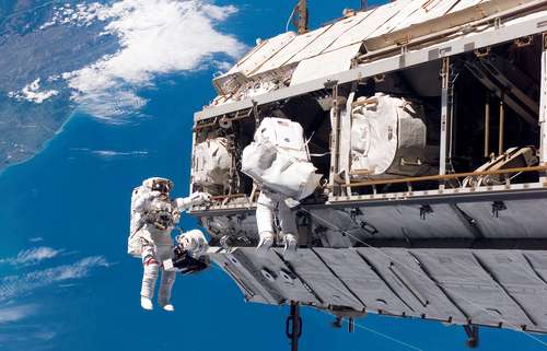 Las relaciones entre las agencias espaciales de EU y Rusia “son bastante buenas”: Shepherd