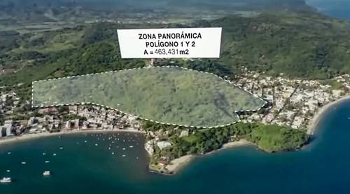 La FGR recupera tierras costeras de Nayarit con valor de 50 mil mdp