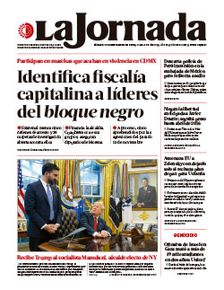 Portada de 2025/11/22. Seleccione para ir a esta edición. Portada de 2025/11/22. Seleccione para ir a esta edición.
