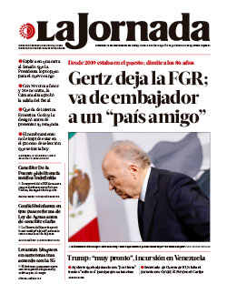 Portada de 2025/11/28. Seleccione para ir a esta edición. Portada de 2025/11/28. Seleccione para ir a esta edición.