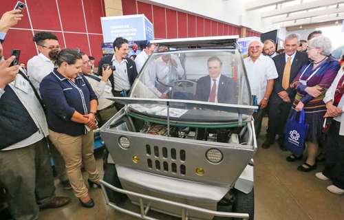 Mexico will expand its electromobility policy