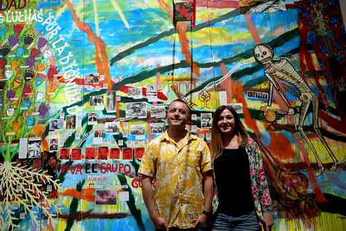 Gritón exhibition at the Mexico City Museum, first step to a “great retrospective”