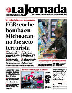 Portada de 2025/12/08. Seleccione para ir a esta edición.