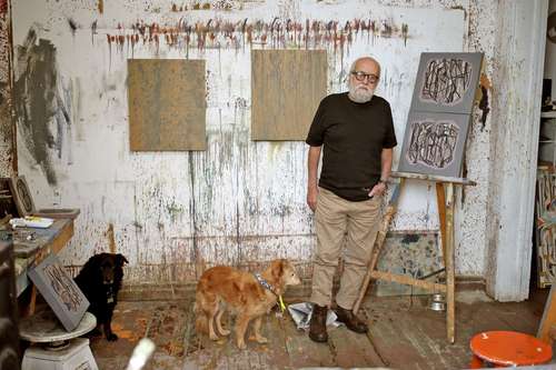 The Juchitán House of Culture hosts an exhibition by Gabriel Macotela