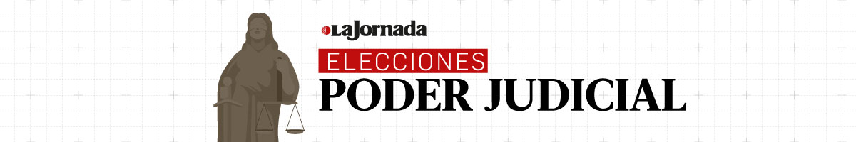 Especial Elecciones Poder Judicial