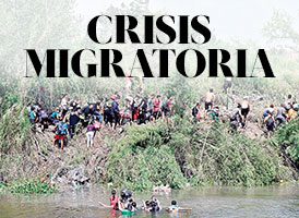 CRISIS MIGRATORIA