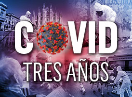 COVID tres años