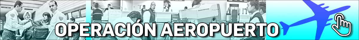 Operación aeropuerto