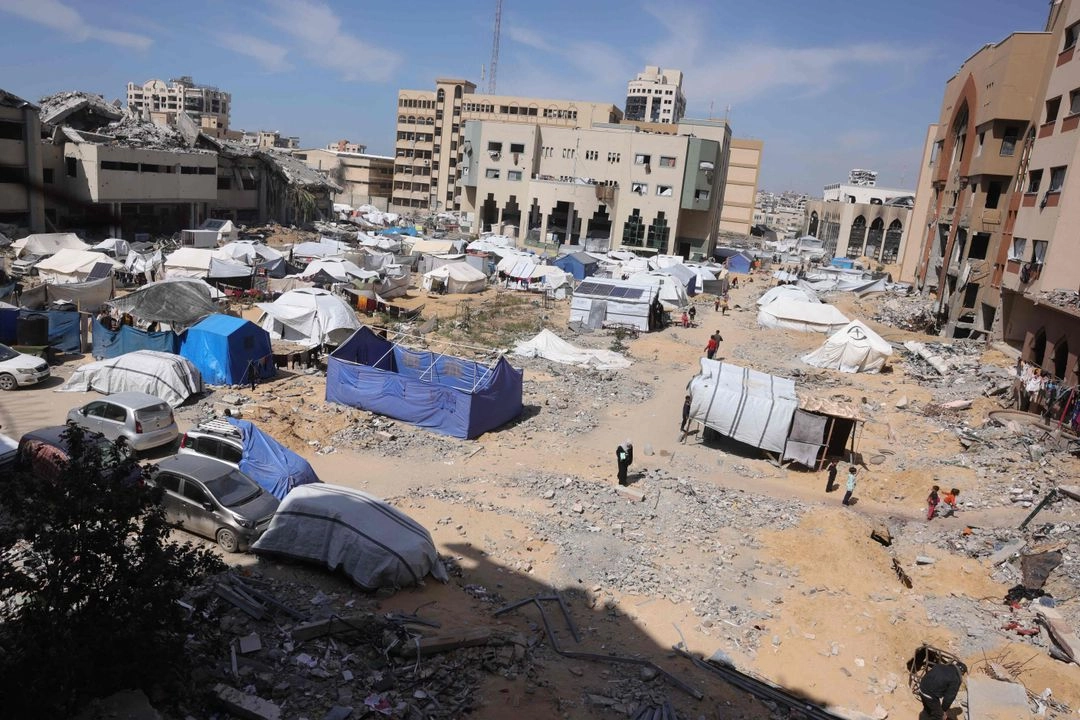 Israel reanudó hace casi un mes su ofensiva militar en Gaza y desde entonces se contabilizan más de mil 600 muertos en el enclave palestino. Foto 
