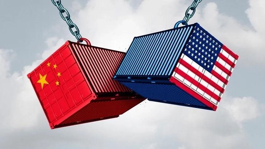 La guerra comercial entre Estados Unidos y China ha causado grandes problemas en las empresas globales. Foto