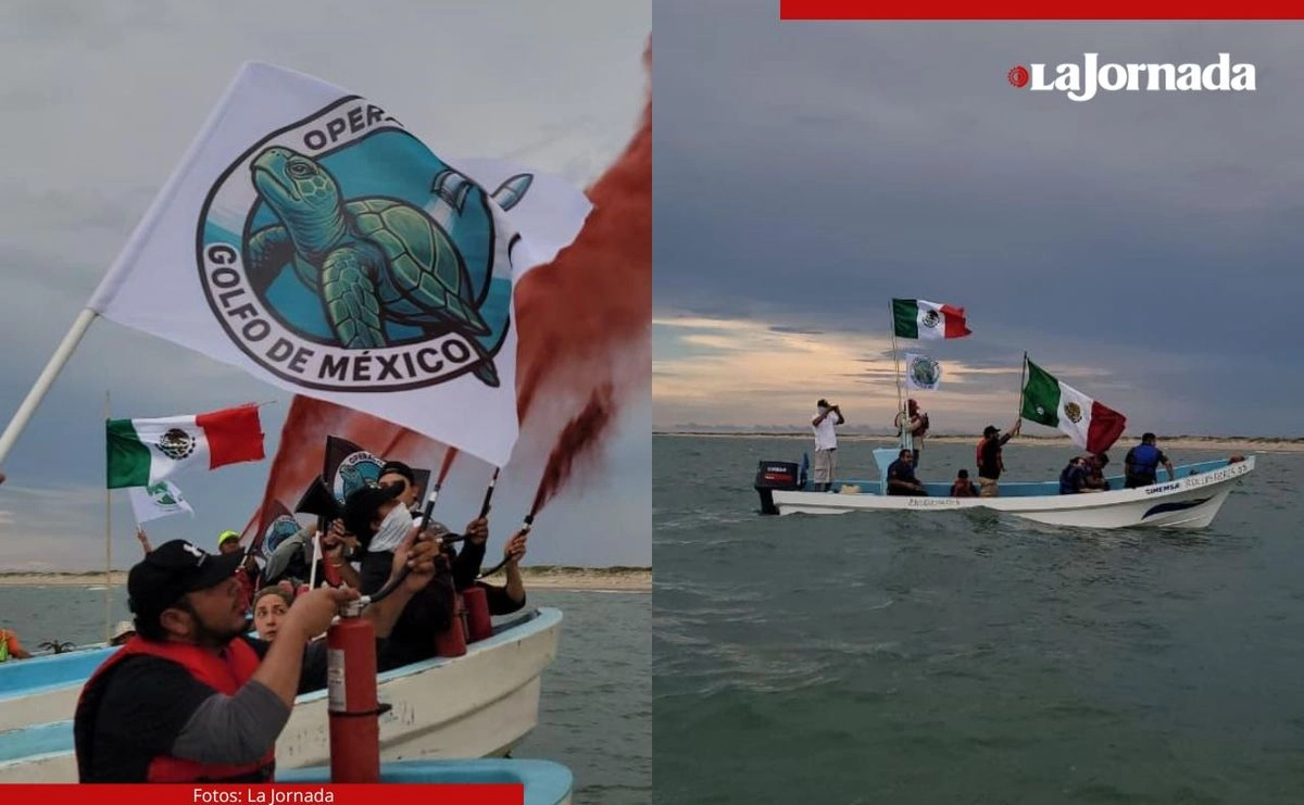 La asociación ambientalista Conibio Global, rechazó el impacto negativo de los despegues del Starship en Playa Bagdad y el caudal del Bravo. Foto 