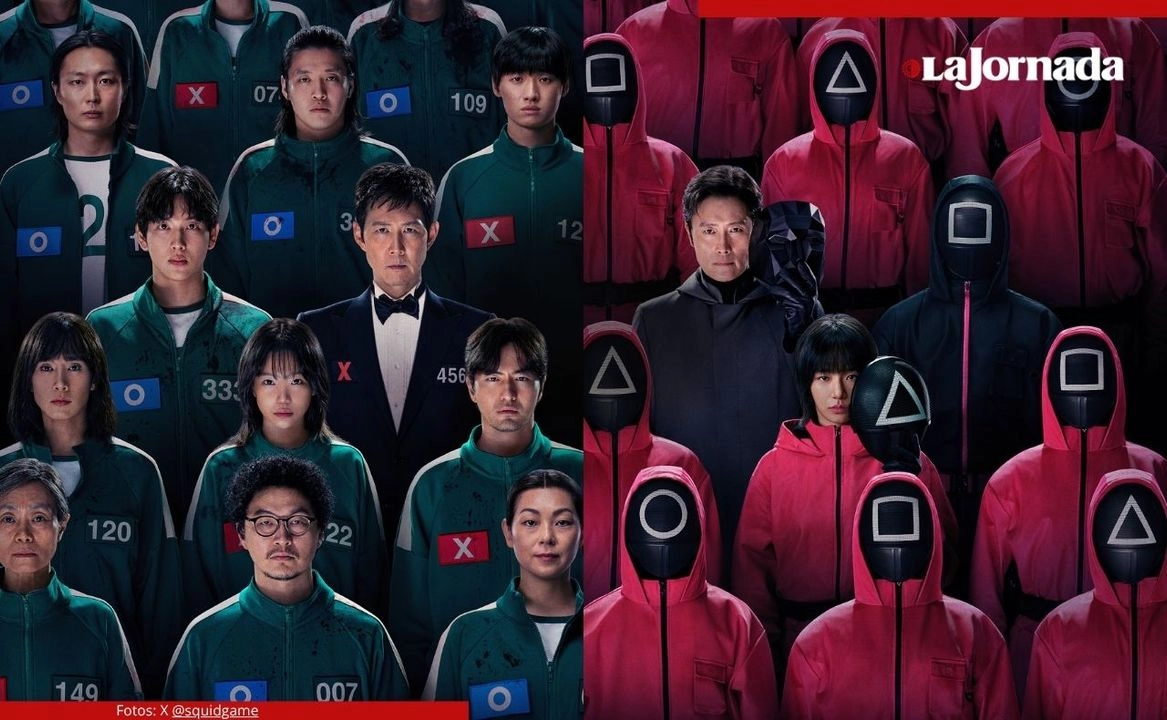 La tercera y última temporada de la serie de Netflix que ha batido récords, 'El juego del calamar', se estrenó el viernes (27 de junio) y al parecer saturó la plataforma de streaming en el proceso.
