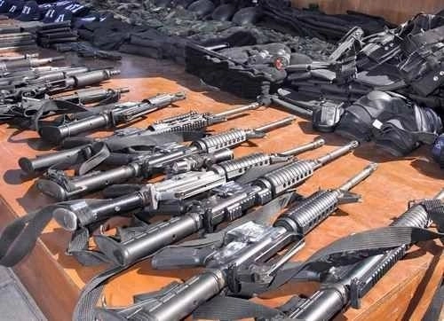 Al menos 35 estados enviaron armas a Ucrania tras la invasión rusa, lo que supuso que este país recibiera el 8.8 por ciento de las importaciones globales de armas en 2020-24. 
