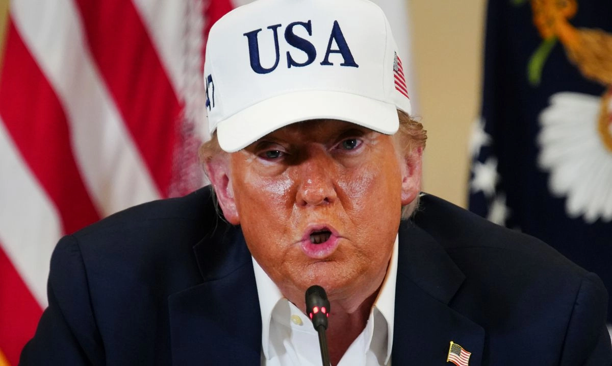 El Trump 2.0 [...] se entiende mejor como una suerte de “revolución invertida”. Foto